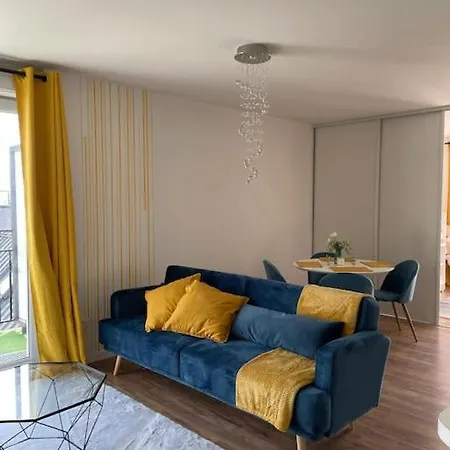 Appartement 3P Gare Terrasse Et Parking Prive Franconville  Exterior foto