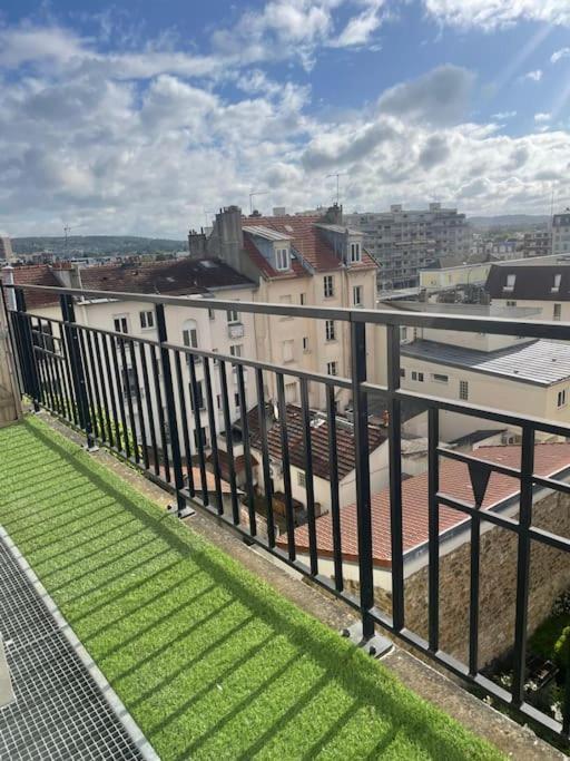 Apartamento 3p Gare Terrasse Et Parking Prive *
